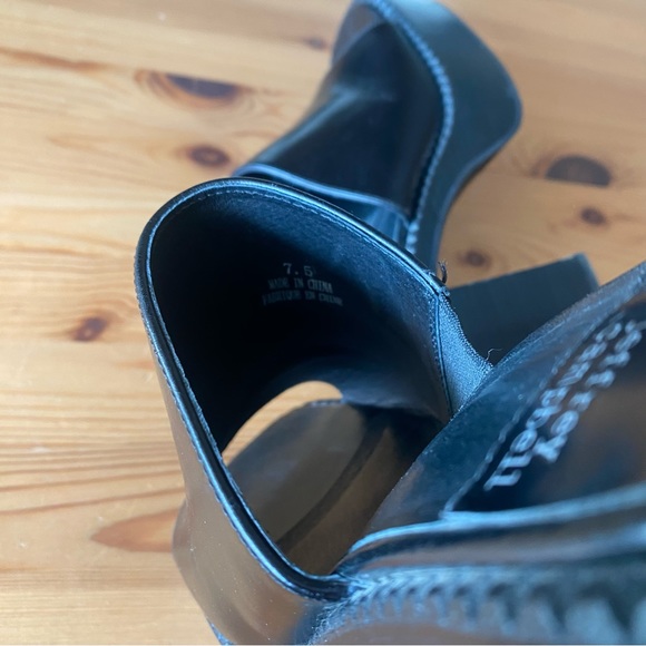 Jeffrey Campbell Concert Mules in black, 7.5 - Picture 8 of 12